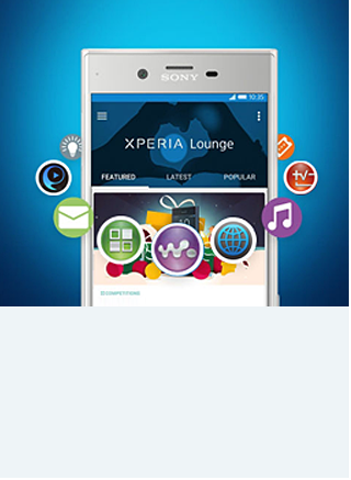 Xperia 手机预装应用